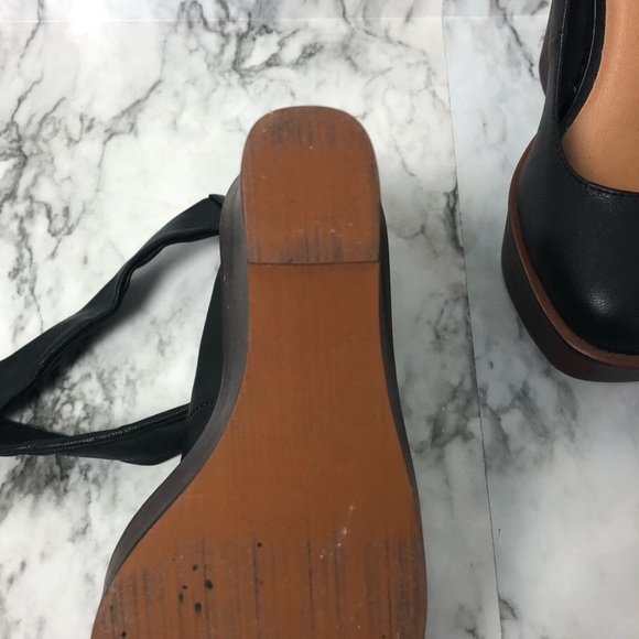 Kimchi Blue Platform Wedges from Urban Outfitters - Picture 7 of 8